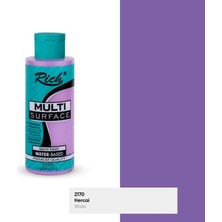 Mbb E-Ticaret Rıch Multi Akrilik Boya 2170 Hercai 120 cc