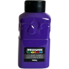 Mbb E-Ticaret Nova Color NC-1009 Mor Akrilik Boya 180 Gr*72-(***9 Adet***)