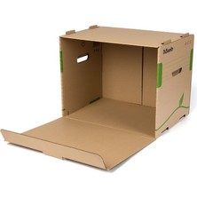 Mbb E-Ticaret Esselte 623920 Eco Arşiv Kutusu Kolisi Kraft 427X343X305