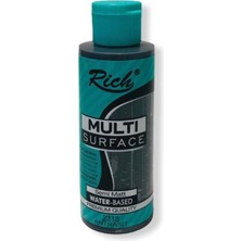 Mbb E-Ticaret Rıch Multi Akrilik Boya 2318 Antrasit 120 cc