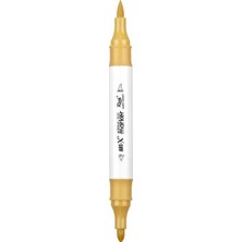 Mbb E-Ticaret Rıch Art-X Akrilik Marker Duo Çift Uçlu 210-(***6 Adet***)