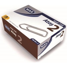 Mbb E-Ticaret Mas 220 Ataş No:2 100 Lü 2 Cm-(***9 Adet***)