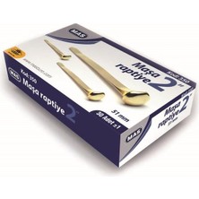 Mbb E-Ticaret Mas 350 Maşa Raptiye 51 mm No:13