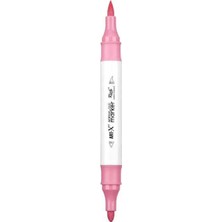 Mbb E-Ticaret Rıch Art-X Akrilik Marker Duo Çift Uçlu 25-(***12 Adet***)