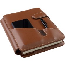 Mbb E-Ticaret 2k 5301-8 Taba organizer Ajanda Telefon Kılıflı Tarihsiz Çizgili 160 Yaprak 17X24 Defterli Rainbow Vegan 20X26 cm