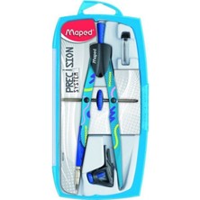 Mbb E-Ticaret Maped 291013 Fancy Hassas 3 Lü Pergel Seti