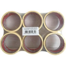 Mbb E-Ticaret Alfa AB124 Maskeleme Bantı 24MMX20YDS 12'li *144