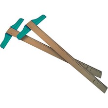 Mbb E-Ticaret Yıldızlar 65 Cm.tahta (T) Cetveli KOD.112