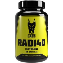 RAD140 Thoroughbred Labs