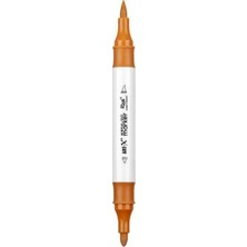 Mbb E-Ticaret Rıch Art-X Akrilik Marker Duo Çift Uçlu 209-(***1 Adet***)
