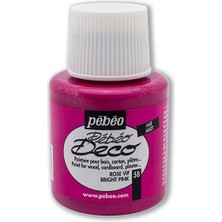 Mbb E-Ticaret Pebeo 205/58 Deco Mat Tahta Boyası 110 Ml. Şişe-(***1 Adet***)