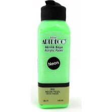 Mbb E-Ticaret Artdeco Akrilik Boya 140 Ml.n.yeşil 070R-950