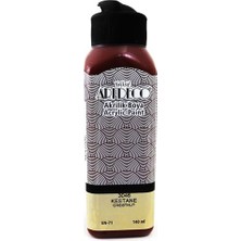 Mbb E-Ticaret Artdeco Akrilik Boya 140 ml Kestane 070R-3046