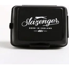 Mbb E-Ticaret 23855 Slazenger Siyah Kamuflaj Beslenme Kabı *36 ^-(***12 Adet***)