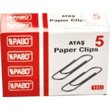 Mbb E-Ticaret Paso Ataş No:5 150 50Lİ 5 Cm-(***12 Adet***)