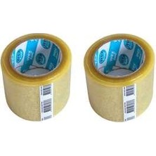 Mbb E-Ticaret Neo Wex 45X100 Akrilik Koli Bant  6'lı 38MİC*16
