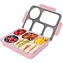 Mbb E-Ticaret Vagon Lıfe BL50122 Çelik Beslenme Kabı 1600 ml