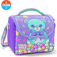 Mbb E-Ticaret Yaygan 37105 Coral Hıgh Beslenme Çanta(Thermo)
