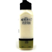 Mbb E-Ticaret Artdeco Akrilik Boya 140 ml Krem 070R-3646