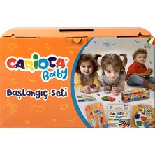 Mbb E-Ticaret Carıoca Bebek Başlangıç Seti 42800/S