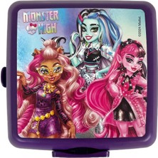Mbb E-Ticaret 24495 Monster Hıgh Beslenme Kutusu ^-(***9 Adet***)