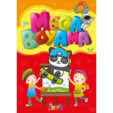 Mbb E-Ticaret Bıcırık / Mega Boyama