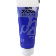 Mbb E-Ticaret Pebeo 831/25 Acrylıc Studıo Boya 100 Ml.