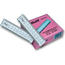 Mbb E-Ticaret Yıldızlar 10 Cm. Cep Desimetre Cetveli Kod 066-(***9 Adet***)