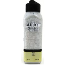 Mbb E-Ticaret Artdeco Akrilik Boya 140 ml Gri 070R-3647