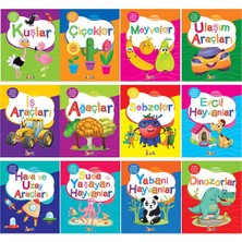 Mbb E-Ticaret Küçük Kaşifin Boyama Kitabı/bıcırık-(***12 Adet***)