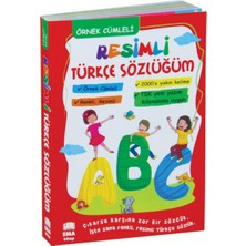 Mbb E-Ticaret Ema / Renkli Resimli Türkçe Sözlük Örnek Cümleli