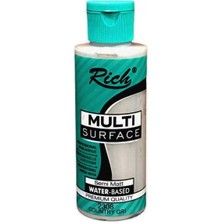 Mbb E-Ticaret Rıch Multi Akrilik Boya 2308 Country Gri 120 cc
