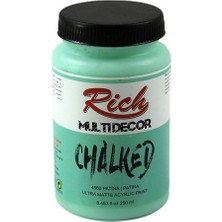 Mbb E-Ticaret Rıch Chalked Akr. Boya 250 cc 4560 Patina