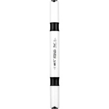 Mbb E-Ticaret Rıch 17891-10 Art-X Akrilik Marker Duo Çift Uçlu 10-(***9 Adet***)