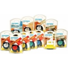 Mbb E-Ticaret Dymo Metalik Etiket Yeşil 59430