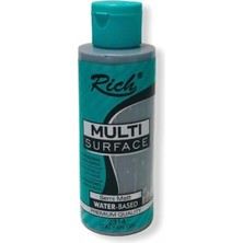 Mbb E-Ticaret Rıch Multi Akrilik Boya 2314 Italyan Gri 120 cc