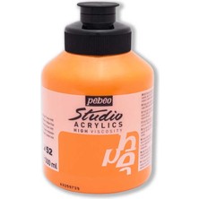 Mbb E-Ticaret Pebeo 171/52 Acrylıc Studıo Boya 500 Ml.