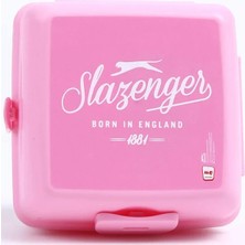 Mbb E-Ticaret 23856 Slazenger Pembe Beslenme Kabı *36 ^-(***3 Adet***)