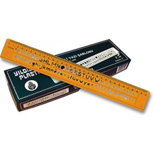 Mbb E-Ticaret Yıldızlar 30 Cm. Harf Şablonlu Cetvel KOD.037-(***1 Adet***)