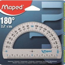 Mbb E-Ticaret Maped 129200 12 cm Alüminyum Açı Ölçer