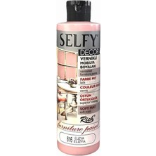 Mbb E-Ticaret Rıch Selfy Decor Akrilik Boya 816 Elızya 240 cc