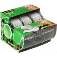 Mbb E-Ticaret 3m 8-1975C3 Scoth Bant+Kesici 3 Al