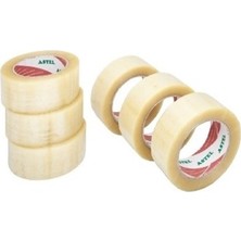 Mbb E-Ticaret Astel 19X66 Şeffaf Koli Bandı-(***1 Adet***)