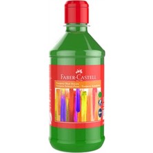 Mbb E-Ticaret Faber Tempera Yeşil Okul Boyası 500 ml 5170160005