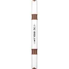 Mbb E-Ticaret Rıch Art-X Akrilik Marker Duo Çift Uçlu 206-(***6 Adet***)