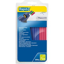 Mbb E-Ticaret Rapid 24941400 Renkli Silikon Yedeği 12 mm 250 gr