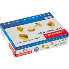 Mbb E-Ticaret Mimaks Gr-30 Gold Raptiye 48'li *18