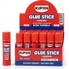 Mbb E-Ticaret Kupon Kgs-21 Stick Yapıştırıcı 21GR 24'lü *30