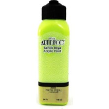 Mbb E-Ticaret Artdeco Akrilik Boya 140 ml Fıstık Yeşili 070R-3659