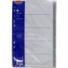 Mbb E-Ticaret Noki 1-5 Rakam Ayraç 59205-(***9 Adet***)